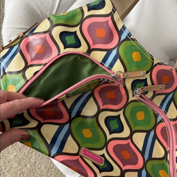 FRANCO SARTO candy retro bag - Picture 9 of 12